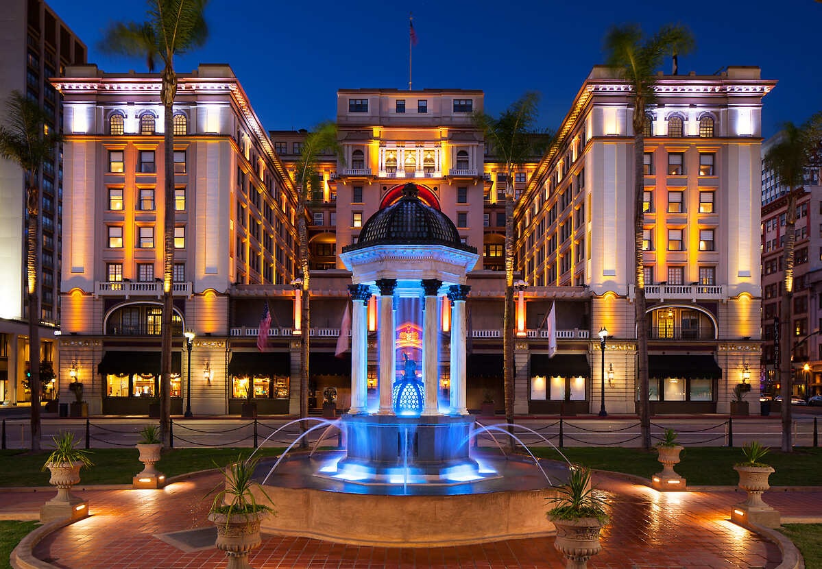 THE US GRANT, a Luxury Collection Hotel, San Diego | Fine Hotels ...